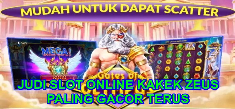 Mengapa Judi Slot Online Begitu Banyak Peminat di Indonesia
